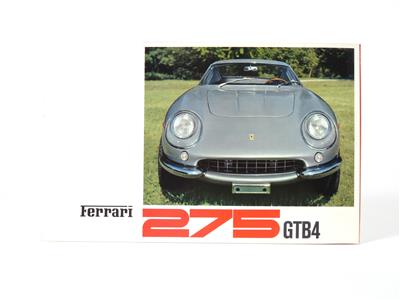 Ferrari "275" - Automobilia