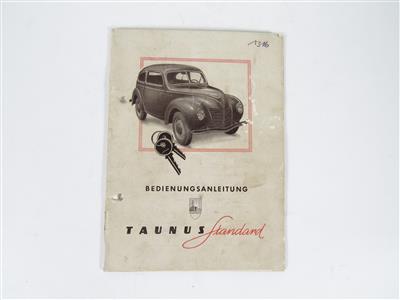 Ford Taunus - Automobilia