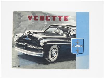 Ford Vedette - Automobilia