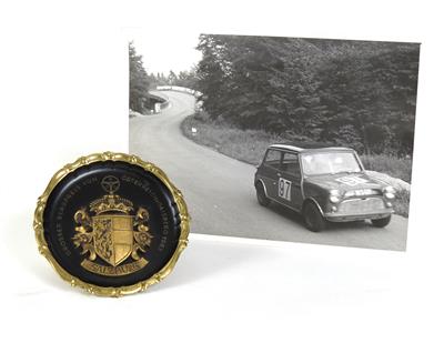 Gaisbergrennen 1963/64 - Automobilia