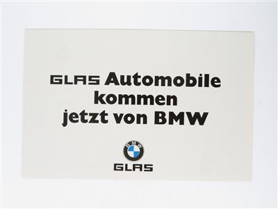 Glas Automobile - Automobilia