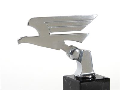 Kühlerfigur "Adler" - Automobilia