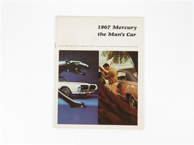 Mercury "Modellprogramm" - Automobilia