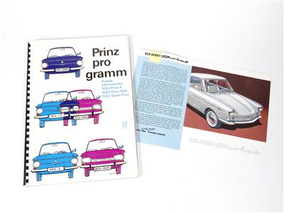 NSU "Prinz" - Automobilia