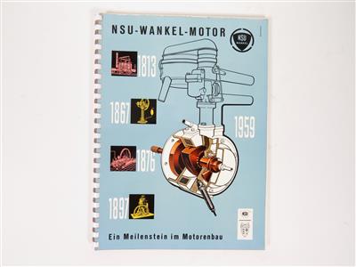 NSU "Wankel-Motor" - Automobilia