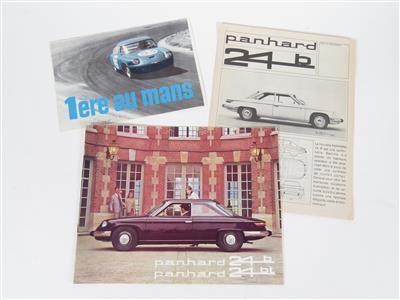Panhard - Automobilia