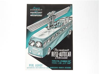 Perl Auhof - Automobilia