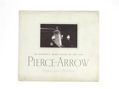 Pierce-Arrow - Automobilia