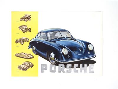Porsche "356" - Automobilia