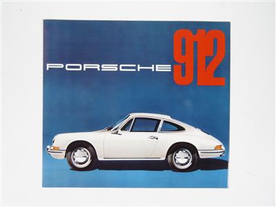 Porsche "912" - Automobilia