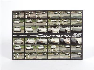 Porsche "Carrera 2.7" - Automobilia