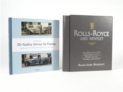 Rolls-Royce - Automobilia