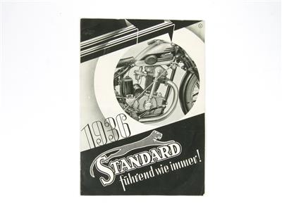 Standard "Motorräder" - Automobilia