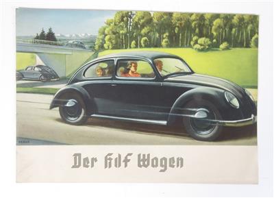 Volkswagen "KDF-Wagen" - Automobilia