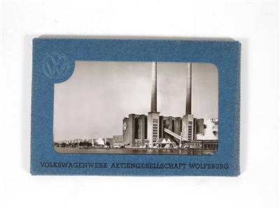 Volkswagen "Postkarten" - Automobilia
