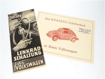 Webasto/Fischer - Automobilia