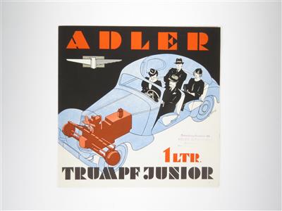 Adler - Automobilia