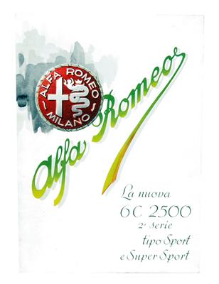 Alfa Romeo Milano - Automobilia
