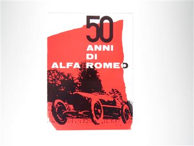 Alfa Romeo Milano - Automobilia