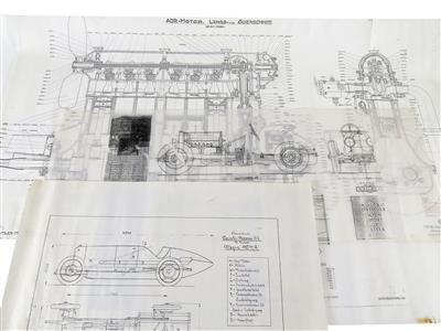 Austro Daimler - Automobilia