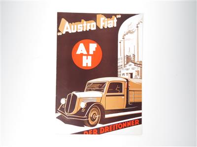 Austro Fiat - Automobilia