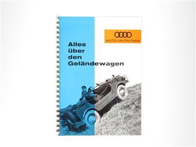 Auto Union - DKW - Automobilia