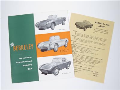 Berkeley - Automobilia