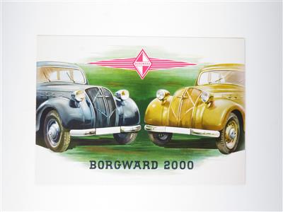 Borgward - Automobilia