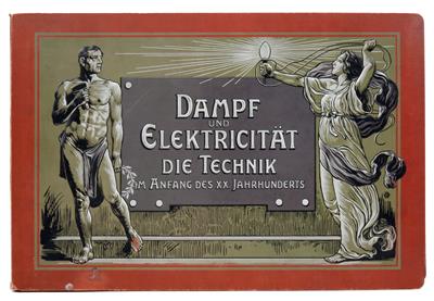 Dampf und Elektricität - Automobilia