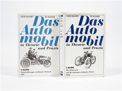 Das Automobil in Theorie und Praxis - Automobilia