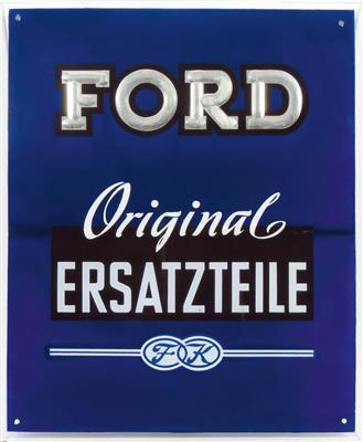Ford Köln - Automobilia