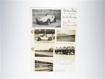 Großer Preis von Deutschland 1939 - Automobilia