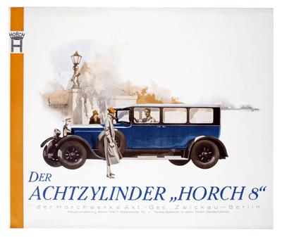 Horch - Automobilia