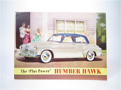 Humber - Automobilia