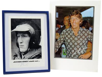 Jochen Rindt - Automobilia