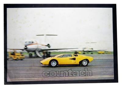 Lamborghini - Automobilia