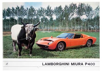 Lamborghini - Automobilia