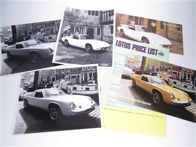 Lotus - Automobilia
