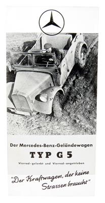 Mercedes Benz - Automobilia