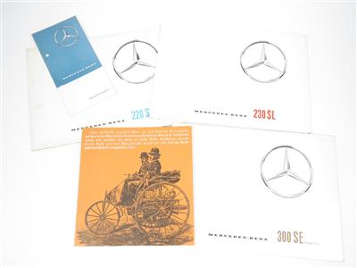 Mercedes-Benz - Automobilia