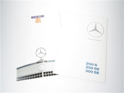 Mercedes Benz - Automobilia