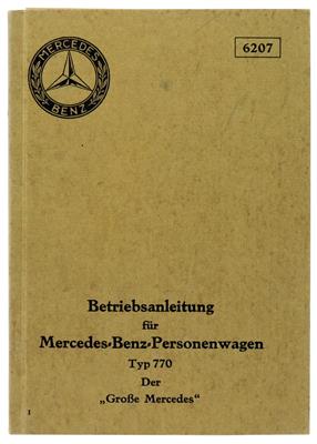 Mercedes-Benz - Automobilia