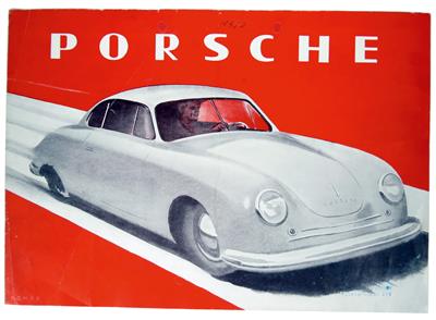 Porsche Gmünd - Automobilia