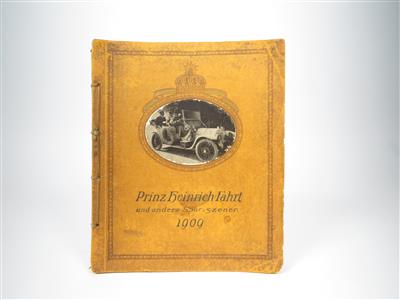 Prinz Heinrich Fahrt 1909 - Automobilia