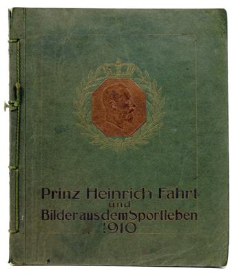 Prinz Heinrich Fahrt 1910 - Automobilia