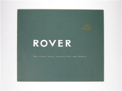 Rover - Automobilia