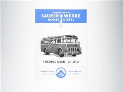 Saurer Werke - Automobilia