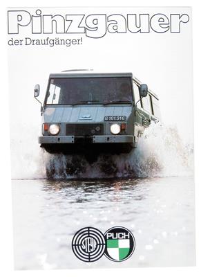 Steyr-Daimler-Puch A. G. - Automobilia