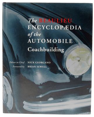 The Encyclopedia of the Coachbuilding - Automobilia