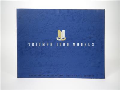 Triumph - Automobilia